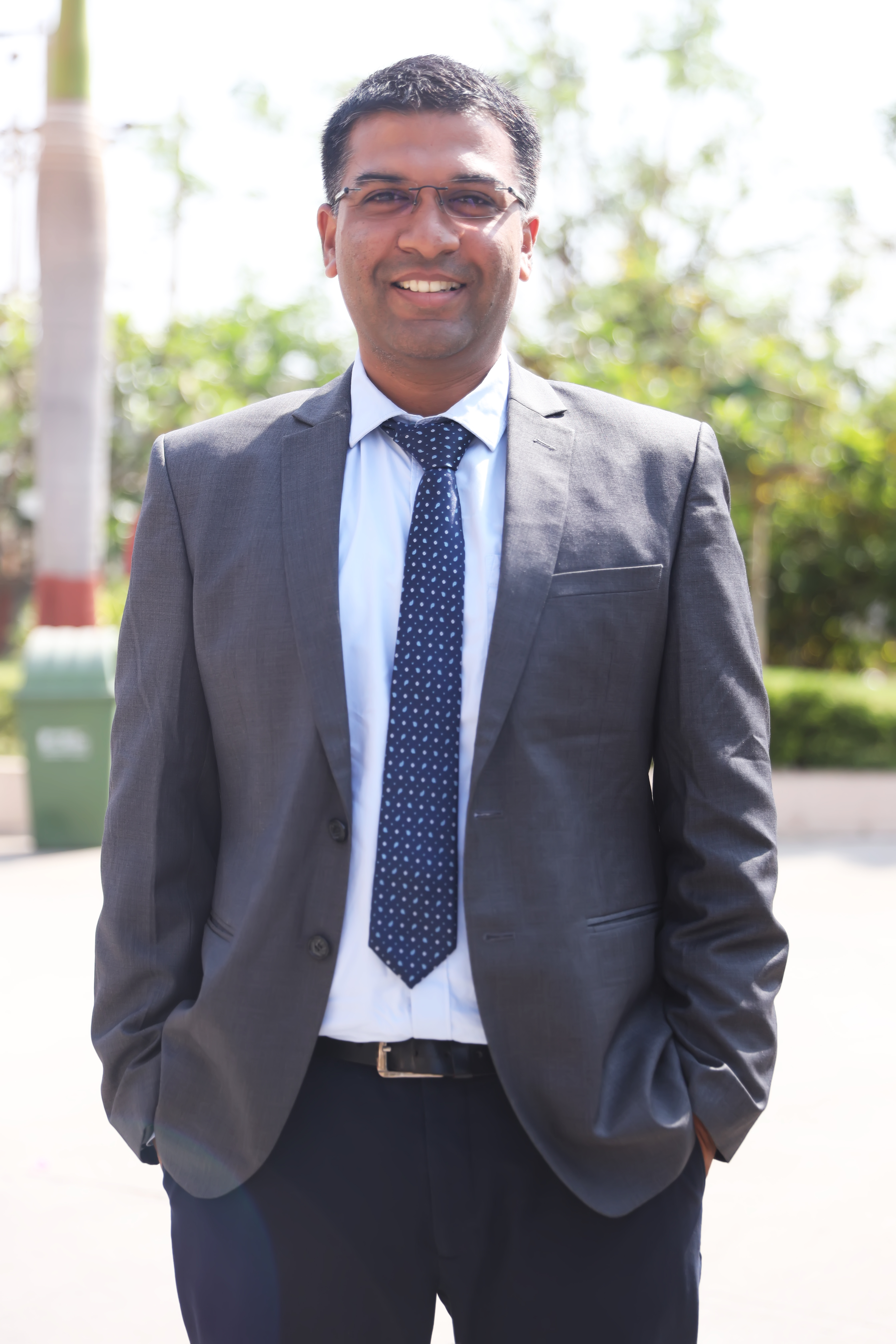 Co-Principal Investigator